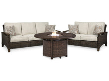 Load image into Gallery viewer, Paradise Trail Outdoor Seating Set - 46 Furniture and Mattress Gallery
