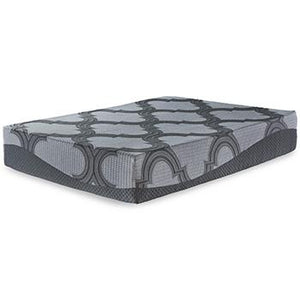12 Inch Ashley Hybrid Mattress - 46 Furniture and Mattress Gallery