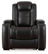 Load image into Gallery viewer, Party Time Power Recliner - 46 Furniture and Mattress Gallery
