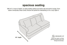 Load image into Gallery viewer, Avaliyah Sectional Loveseat - 46 Furniture and Mattress Gallery
