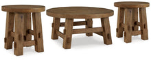 Load image into Gallery viewer, Mackifeld Occasional Table Set - 46 Furniture and Mattress Gallery
