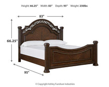 Load image into Gallery viewer, Lavinton Bedroom Set - 46 Furniture and Mattress Gallery
