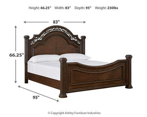 Lavinton Bedroom Set - 46 Furniture and Mattress Gallery