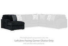 Load image into Gallery viewer, Midnight-Madness Sectional Sofa with Chaise - 46 Furniture and Mattress Gallery
