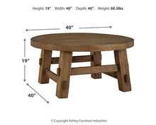 Load image into Gallery viewer, Mackifeld Occasional Table Set - 46 Furniture and Mattress Gallery
