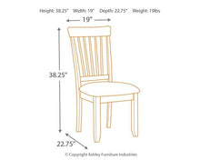 Load image into Gallery viewer, Berringer Dining Chair - 46 Furniture and Mattress Gallery
