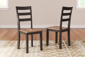 Gesthaven Dining Chair - 46 Furniture and Mattress Gallery