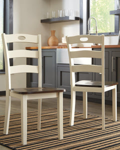Woodanville Dining Chair - 46 Furniture and Mattress Gallery