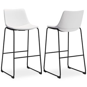 Centiar Pub Height Bar Stool - 46 Furniture and Mattress Gallery
