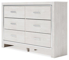 Load image into Gallery viewer, Altyra Dresser and Mirror - 46 Furniture and Mattress Gallery
