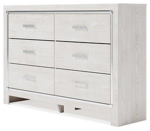 Altyra Dresser and Mirror - 46 Furniture and Mattress Gallery