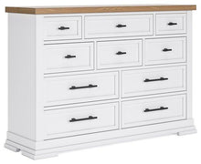 Load image into Gallery viewer, Ashbryn Dresser and Mirror - 46 Furniture and Mattress Gallery
