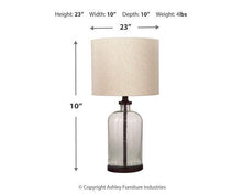 Load image into Gallery viewer, Bandile Table Lamp - 46 Furniture and Mattress Gallery
