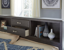 Load image into Gallery viewer, Caitbrook Storage Bed with 8 Drawers - 46 Furniture and Mattress Gallery
