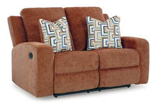 Load image into Gallery viewer, Danum Reclining Loveseat - 46 Furniture and Mattress Gallery
