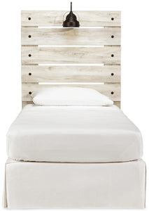 Cambeck Bed with 2 Storage Drawers - 46 Furniture and Mattress Gallery