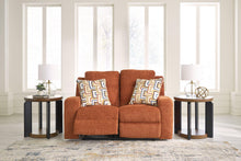 Load image into Gallery viewer, Danum Reclining Loveseat - 46 Furniture and Mattress Gallery
