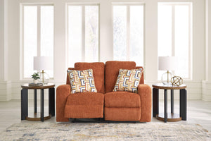 Danum Reclining Loveseat - 46 Furniture and Mattress Gallery