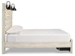Cambeck Bed with 2 Storage Drawers - 46 Furniture and Mattress Gallery