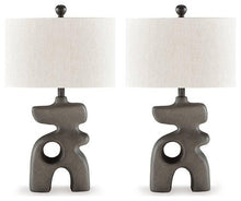 Load image into Gallery viewer, Danacy Lamp Set - 46 Furniture and Mattress Gallery
