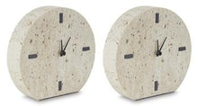 Load image into Gallery viewer, Donfordson Table Clock (Set of 2) - 46 Furniture and Mattress Gallery
