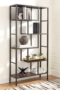 Frankwell Bookcase - 46 Furniture and Mattress Gallery