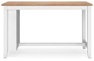 Gesthaven Counter Height Dining Table - 46 Furniture and Mattress Gallery