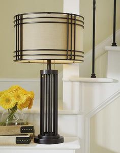 Hanswell Table Lamp - 46 Furniture and Mattress Gallery