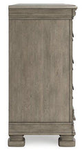 Load image into Gallery viewer, Lexorne Dresser and Mirror - 46 Furniture and Mattress Gallery
