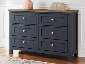Landocken Dresser and Mirror - 46 Furniture and Mattress Gallery