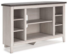Load image into Gallery viewer, Dorrinson Corner TV Stand with Electric Fireplace - 46 Furniture and Mattress Gallery
