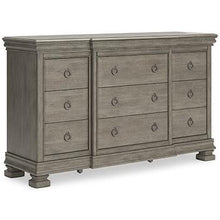 Load image into Gallery viewer, Lexorne Dresser and Mirror - 46 Furniture and Mattress Gallery

