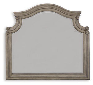 Lodenbay Dresser and Mirror - 46 Furniture and Mattress Gallery