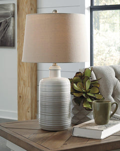 Marnina Table Lamp (Set of 2) - 46 Furniture and Mattress Gallery