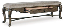 Load image into Gallery viewer, Maylee 63&quot; Dining Bench - 46 Furniture and Mattress Gallery
