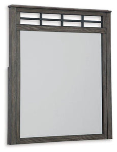 Montillan Dresser and Mirror - 46 Furniture and Mattress Gallery