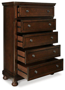 Porter Chest of Drawers - 46 Furniture and Mattress Gallery