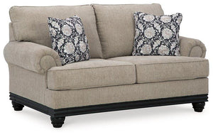 Elbiani Loveseat - 46 Furniture and Mattress Gallery