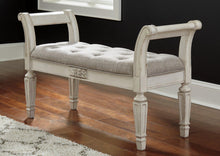 Load image into Gallery viewer, Realyn Accent Bench - 46 Furniture and Mattress Gallery
