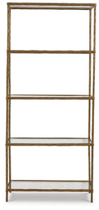 Ryandale Bookcase - 46 Furniture and Mattress Gallery