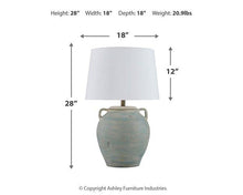 Load image into Gallery viewer, Shawburg Lamp Set - 46 Furniture and Mattress Gallery
