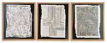 Load image into Gallery viewer, Wonderstow Wall Art (Set of 3) - 46 Furniture and Mattress Gallery
