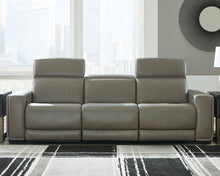 Load image into Gallery viewer, Correze Power Reclining Sectional - 46 Furniture and Mattress Gallery
