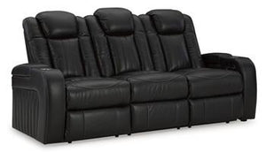 Caveman Den Power Reclining Sofa - 46 Furniture and Mattress Gallery
