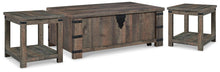 Load image into Gallery viewer, Hollum Occasional Table Set - 46 Furniture and Mattress Gallery
