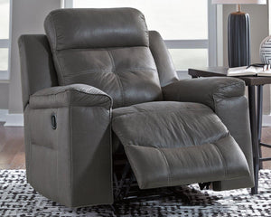 Jesolo Recliner - 46 Furniture and Mattress Gallery