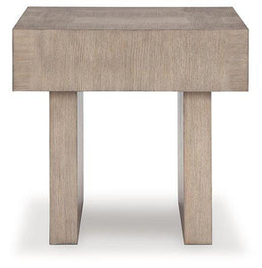 Jorlaina End Table - 46 Furniture and Mattress Gallery
