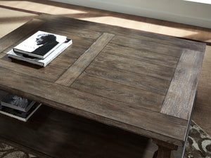 Johnelle Table Set - 46 Furniture and Mattress Gallery