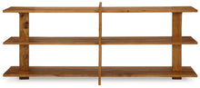 Load image into Gallery viewer, Fayemour Console Sofa Table - 46 Furniture and Mattress Gallery
