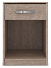 Load image into Gallery viewer, Flannia Nightstand - 46 Furniture and Mattress Gallery
